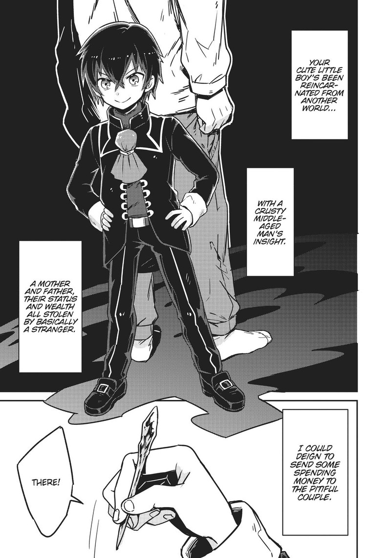 Oreaku Ore Wa Seikan Kokka No Akutoku Ryoushu 1 44