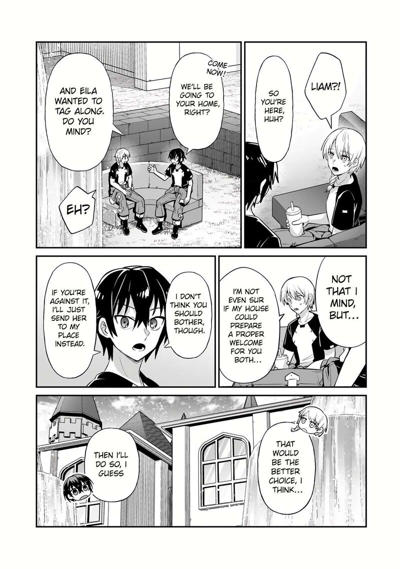 Oreaku Ore Wa Seikan Kokka No Akutoku Ryoushu 20b 10