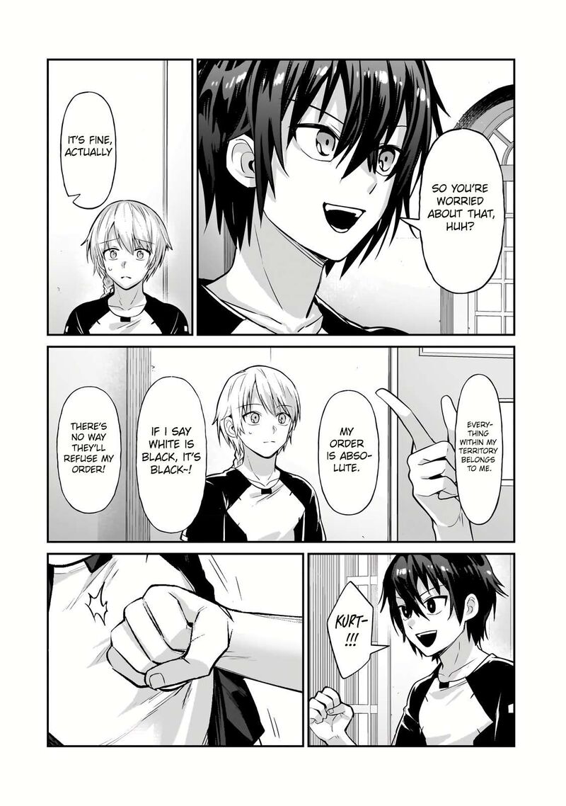 Oreaku Ore Wa Seikan Kokka No Akutoku Ryoushu 20b 3