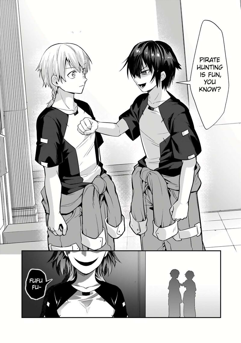 Oreaku Ore Wa Seikan Kokka No Akutoku Ryoushu 20b 4