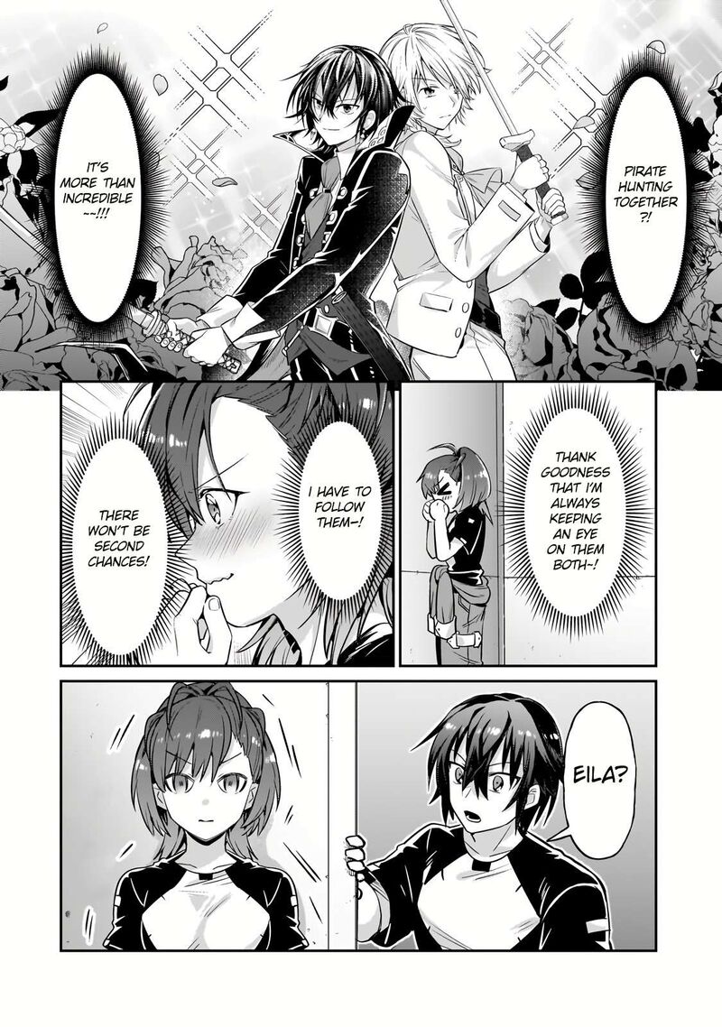 Oreaku Ore Wa Seikan Kokka No Akutoku Ryoushu 20b 5