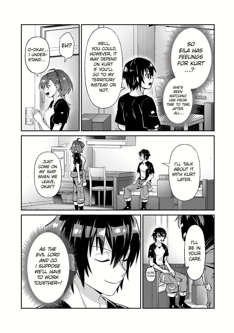 Oreaku Ore Wa Seikan Kokka No Akutoku Ryoushu 20b 8