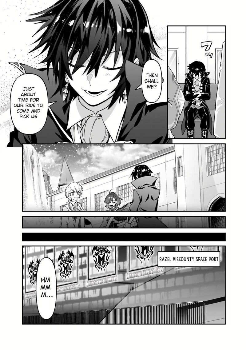 Oreaku Ore Wa Seikan Kokka No Akutoku Ryoushu 21b 9