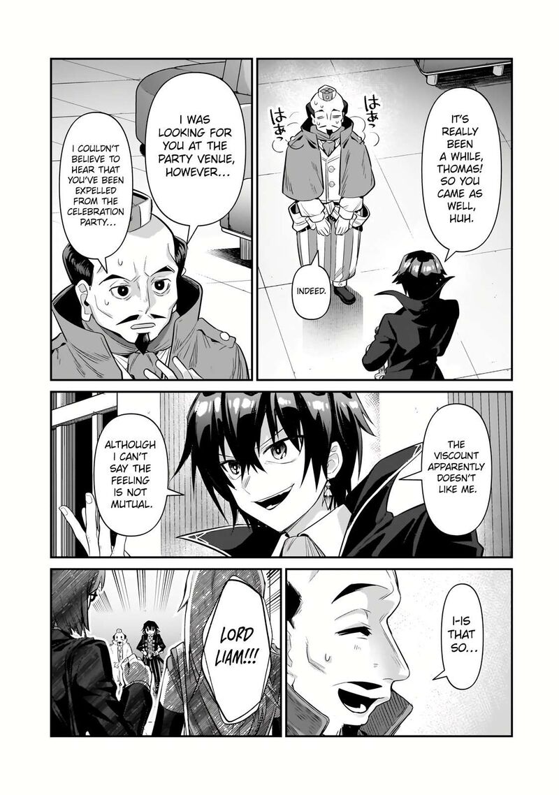 Oreaku Ore Wa Seikan Kokka No Akutoku Ryoushu 22a 3