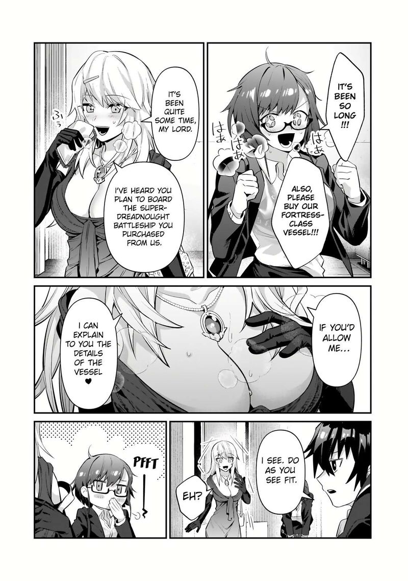 Oreaku Ore Wa Seikan Kokka No Akutoku Ryoushu 22a 4