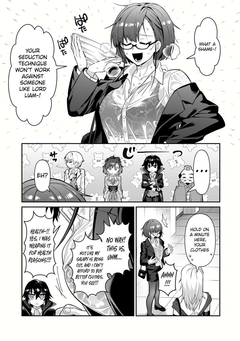 Oreaku Ore Wa Seikan Kokka No Akutoku Ryoushu 22a 5