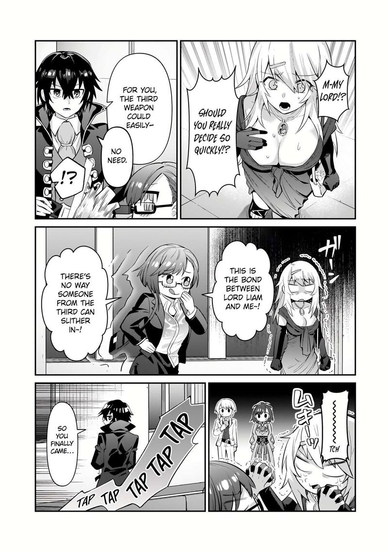 Oreaku Ore Wa Seikan Kokka No Akutoku Ryoushu 22a 7