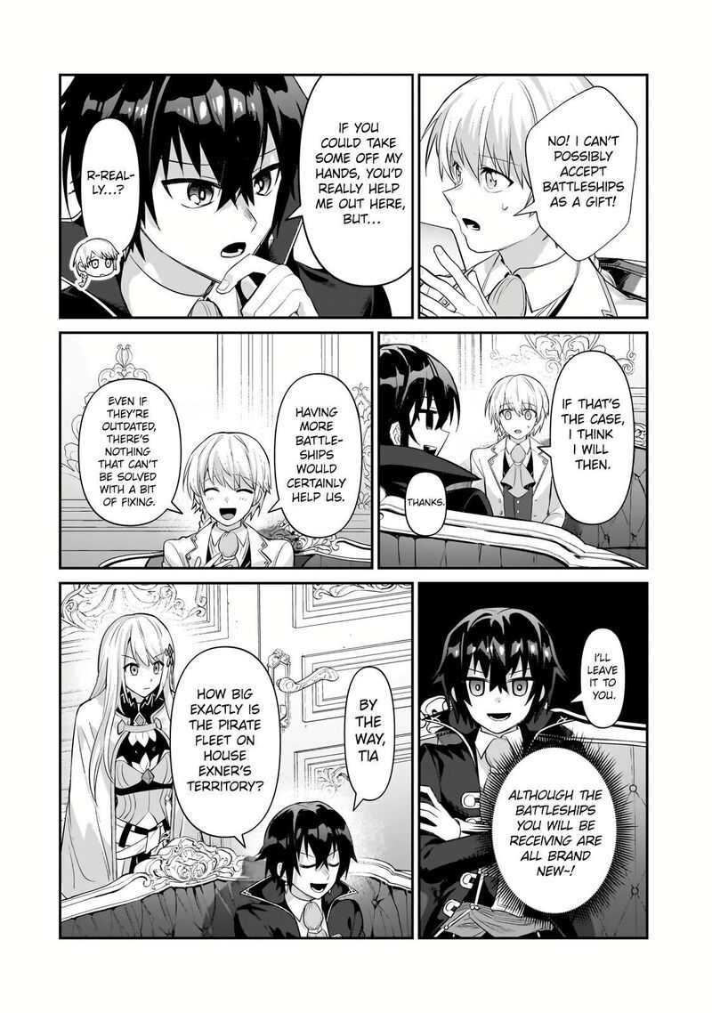 Oreaku Ore Wa Seikan Kokka No Akutoku Ryoushu 22b 1