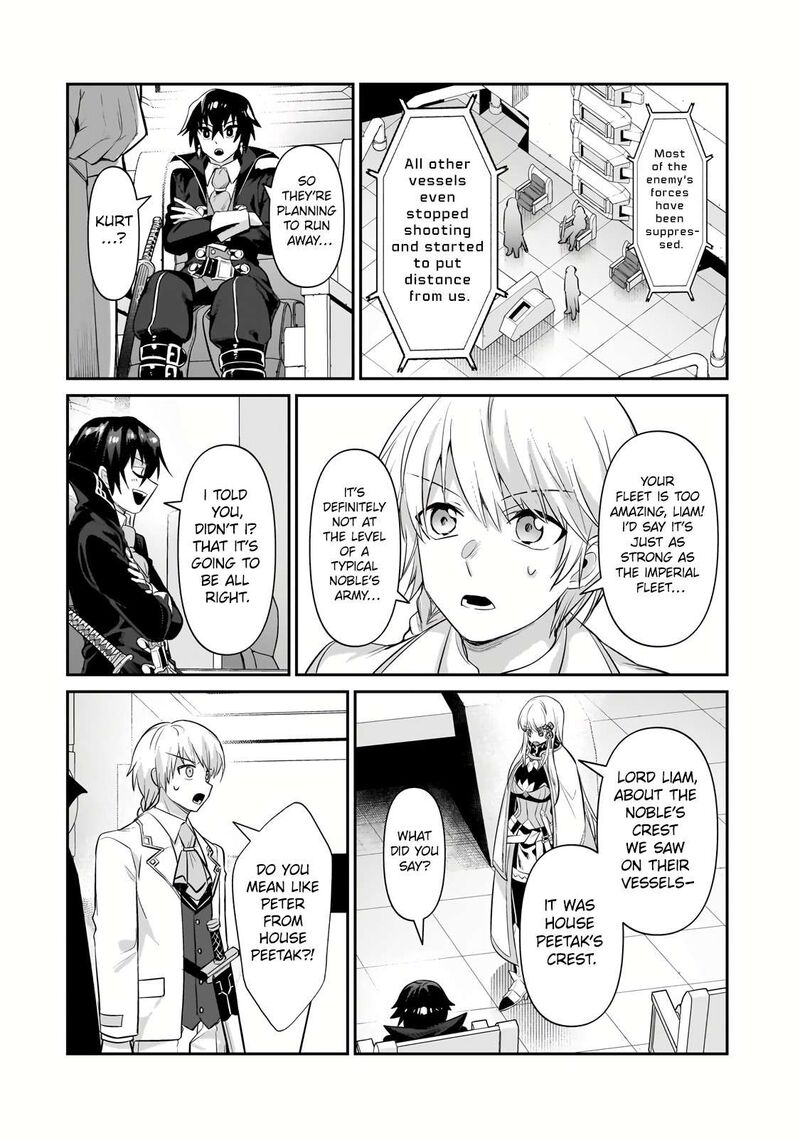 Oreaku Ore Wa Seikan Kokka No Akutoku Ryoushu 22b 13