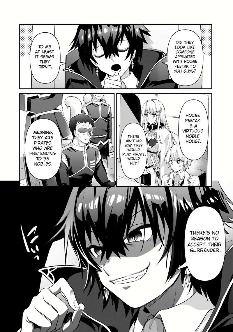 Oreaku Ore Wa Seikan Kokka No Akutoku Ryoushu 22b 15