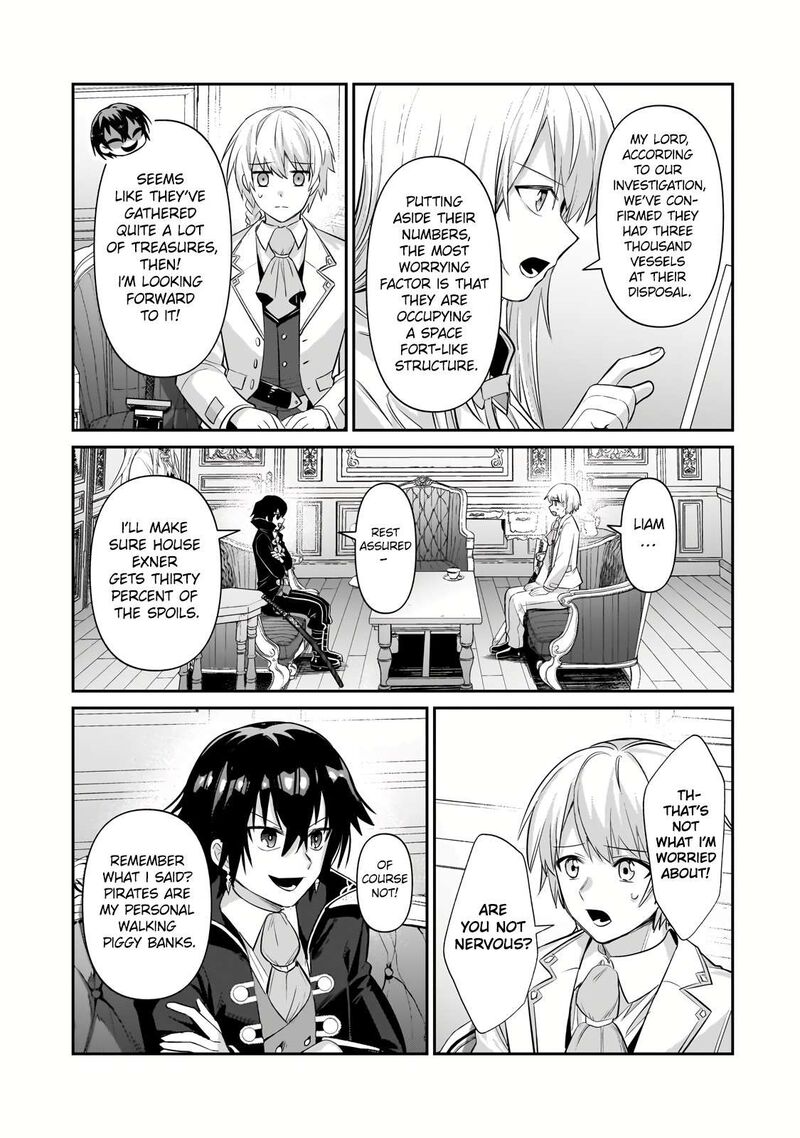 Oreaku Ore Wa Seikan Kokka No Akutoku Ryoushu 22b 2