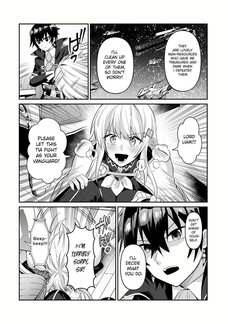Oreaku Ore Wa Seikan Kokka No Akutoku Ryoushu 22b 3