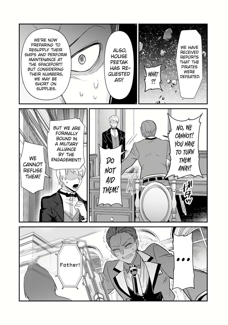 Oreaku Ore Wa Seikan Kokka No Akutoku Ryoushu 23a 10