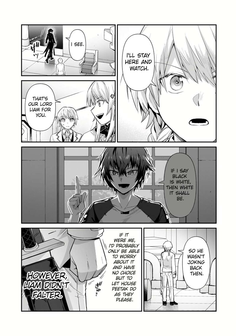 Oreaku Ore Wa Seikan Kokka No Akutoku Ryoushu 23a 3