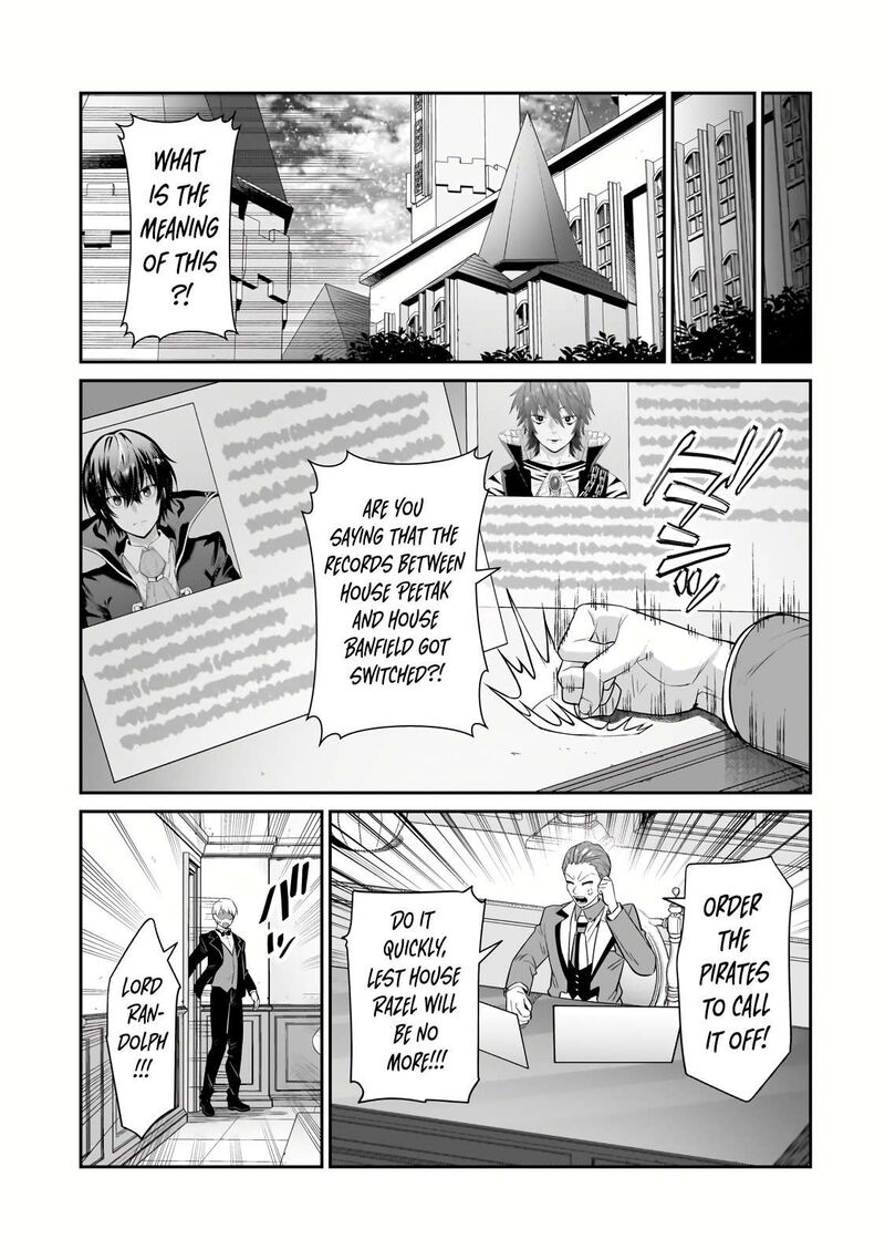 Oreaku Ore Wa Seikan Kokka No Akutoku Ryoushu 23a 9