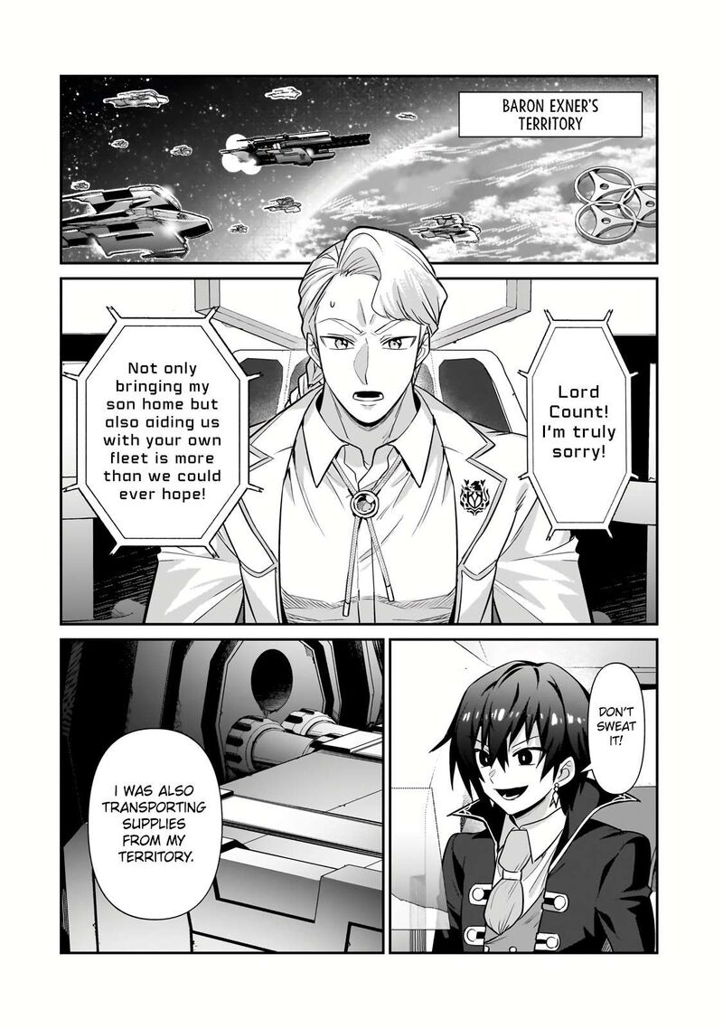 Oreaku Ore Wa Seikan Kokka No Akutoku Ryoushu 23b 1