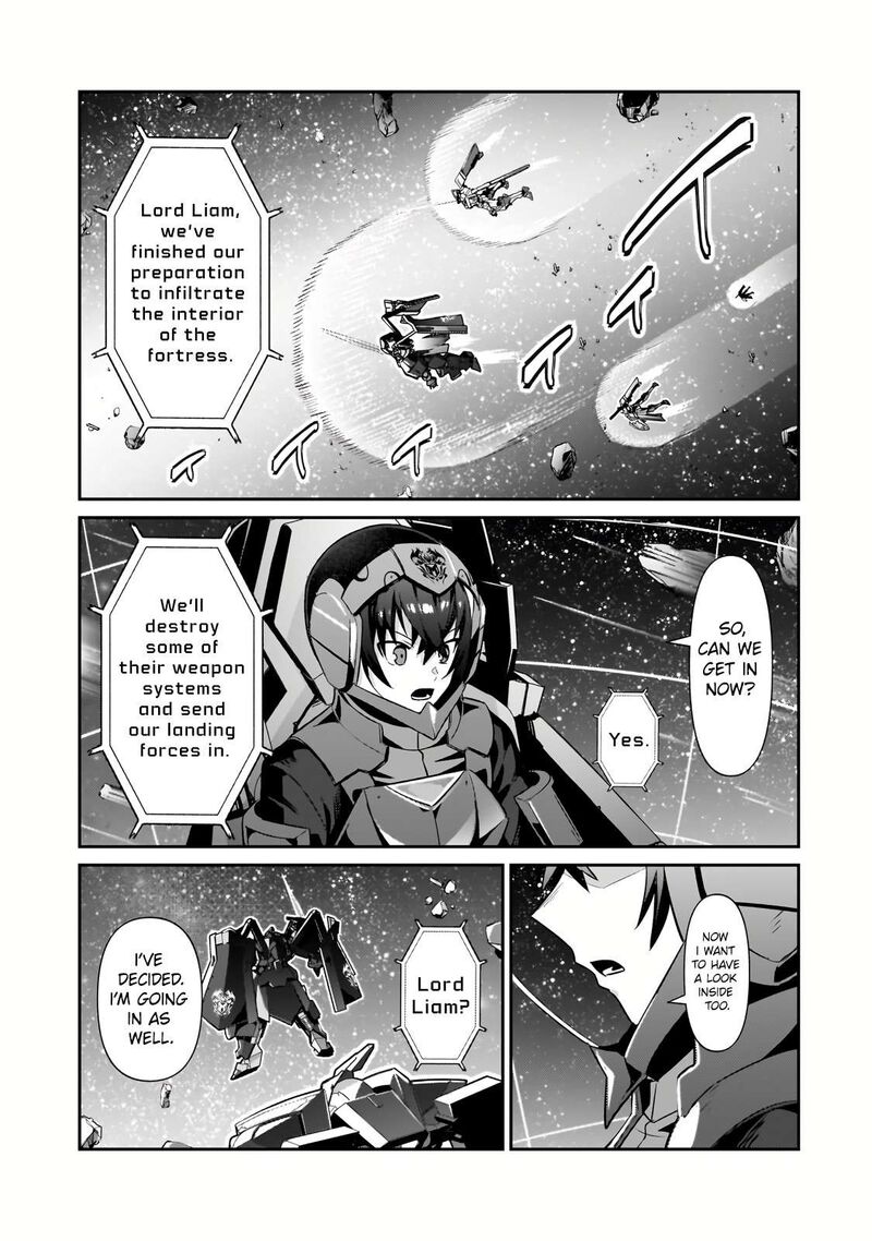 Oreaku Ore Wa Seikan Kokka No Akutoku Ryoushu 23b 13