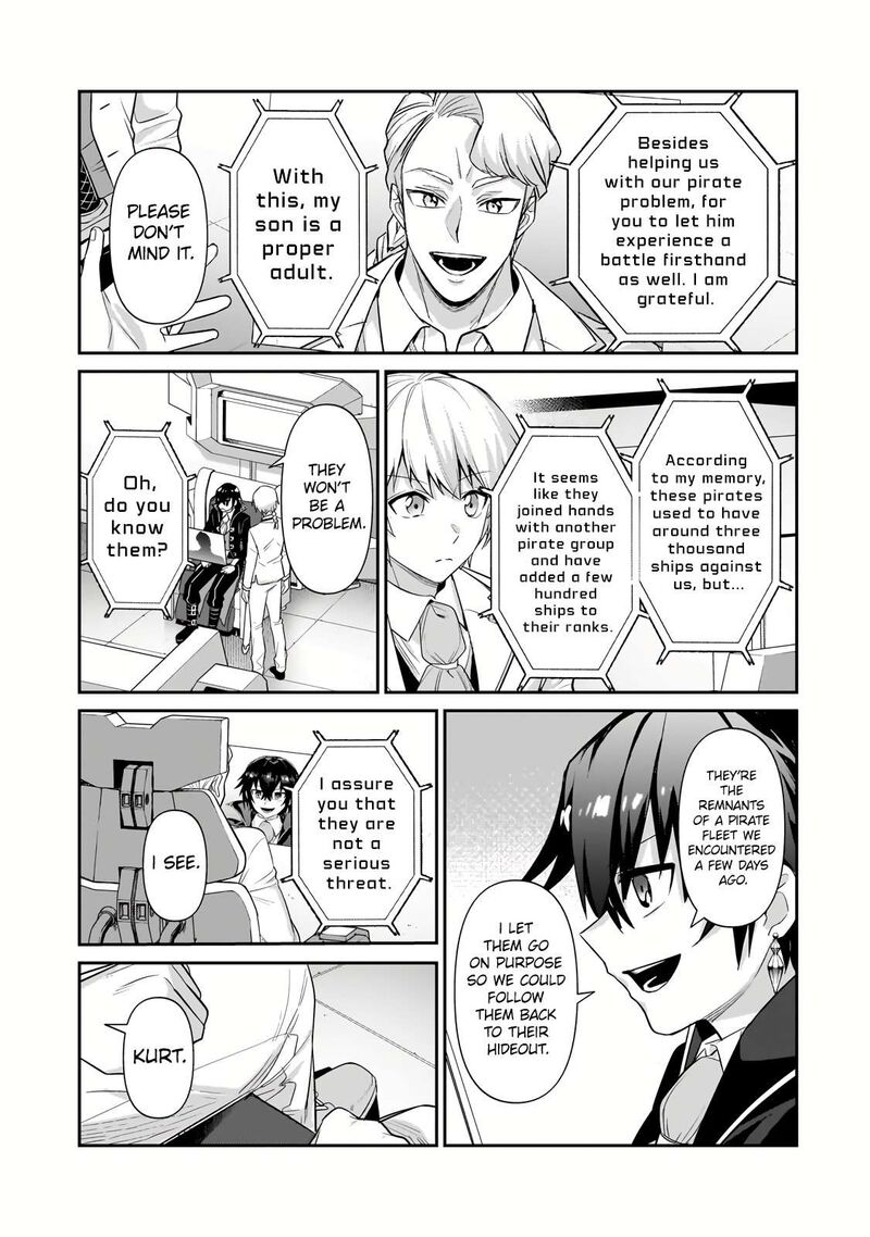 Oreaku Ore Wa Seikan Kokka No Akutoku Ryoushu 23b 2