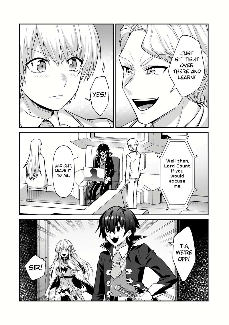 Oreaku Ore Wa Seikan Kokka No Akutoku Ryoushu 23b 3