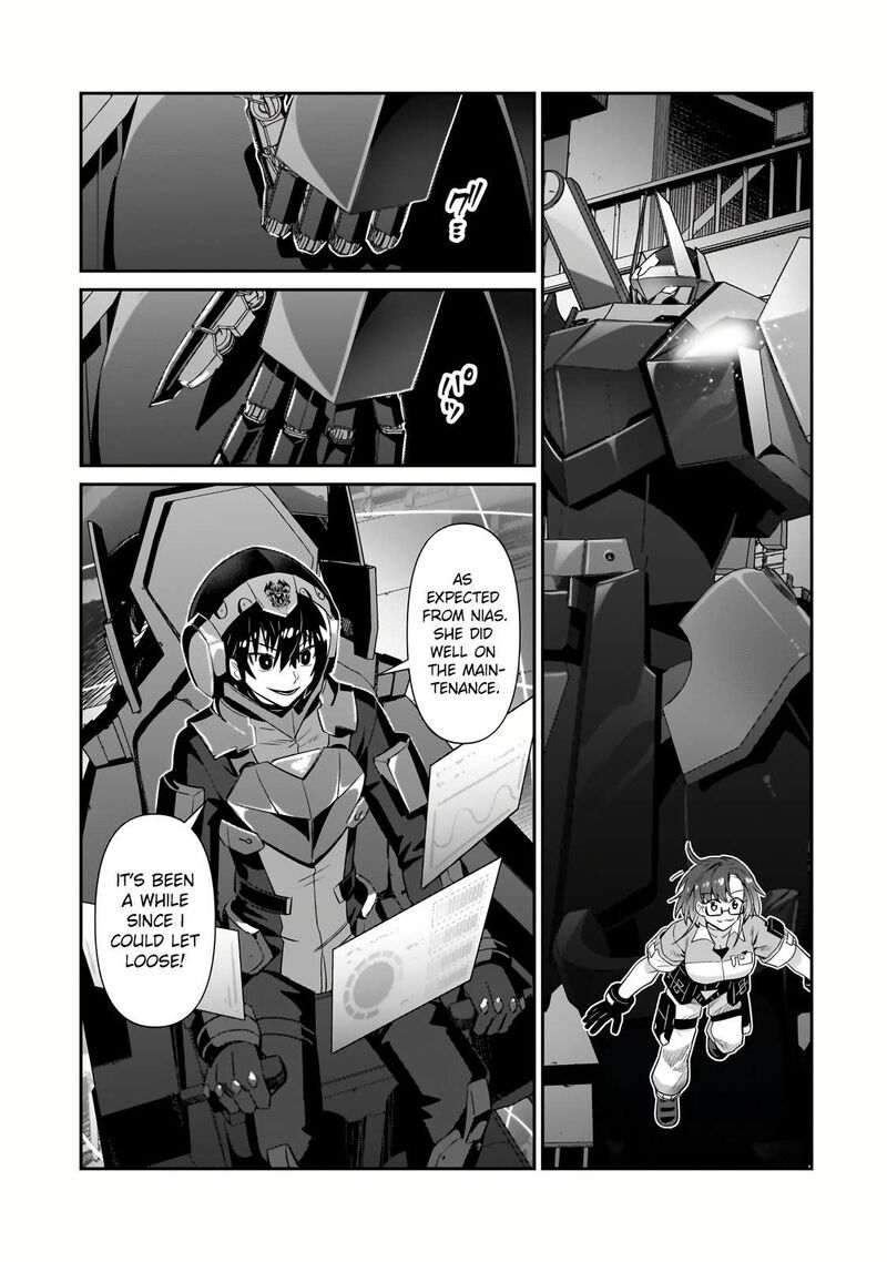 Oreaku Ore Wa Seikan Kokka No Akutoku Ryoushu 23b 4