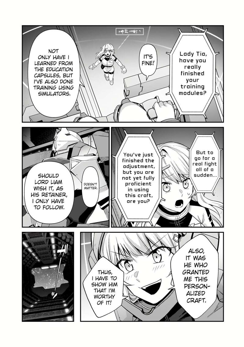 Oreaku Ore Wa Seikan Kokka No Akutoku Ryoushu 23b 6