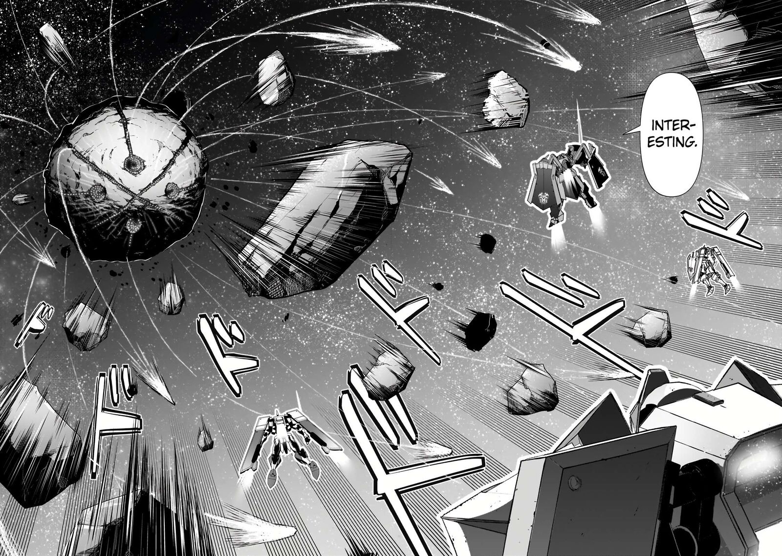 Oreaku Ore Wa Seikan Kokka No Akutoku Ryoushu 23b 9