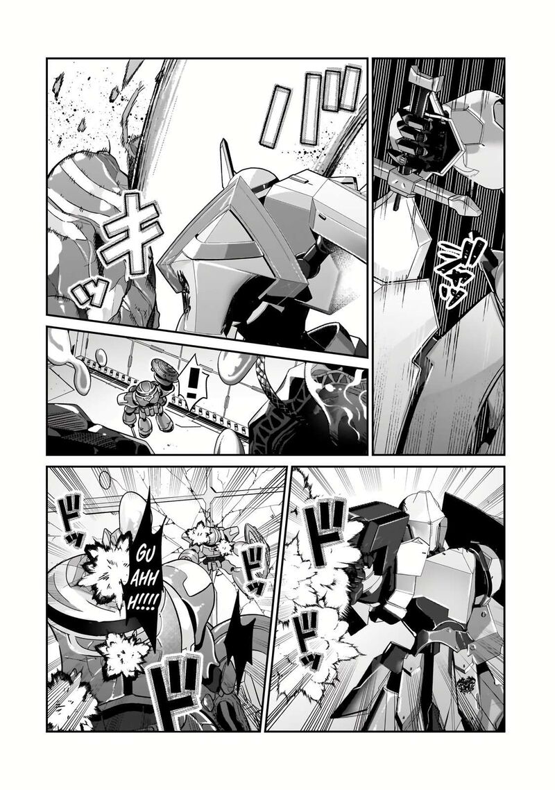 Oreaku Ore Wa Seikan Kokka No Akutoku Ryoushu 24a 12