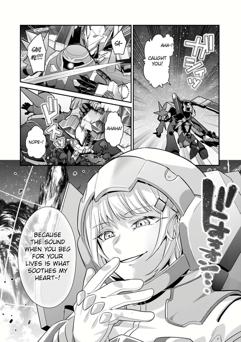 Oreaku Ore Wa Seikan Kokka No Akutoku Ryoushu 24a 4