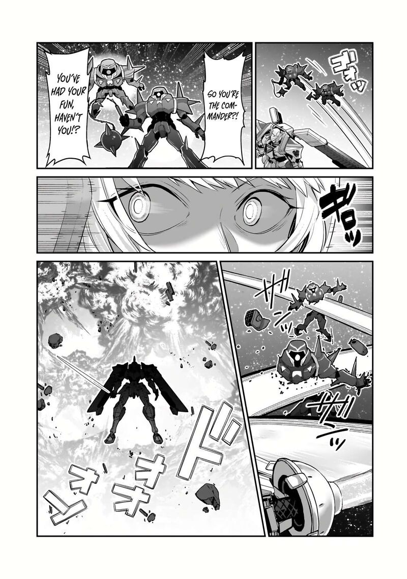 Oreaku Ore Wa Seikan Kokka No Akutoku Ryoushu 24a 5