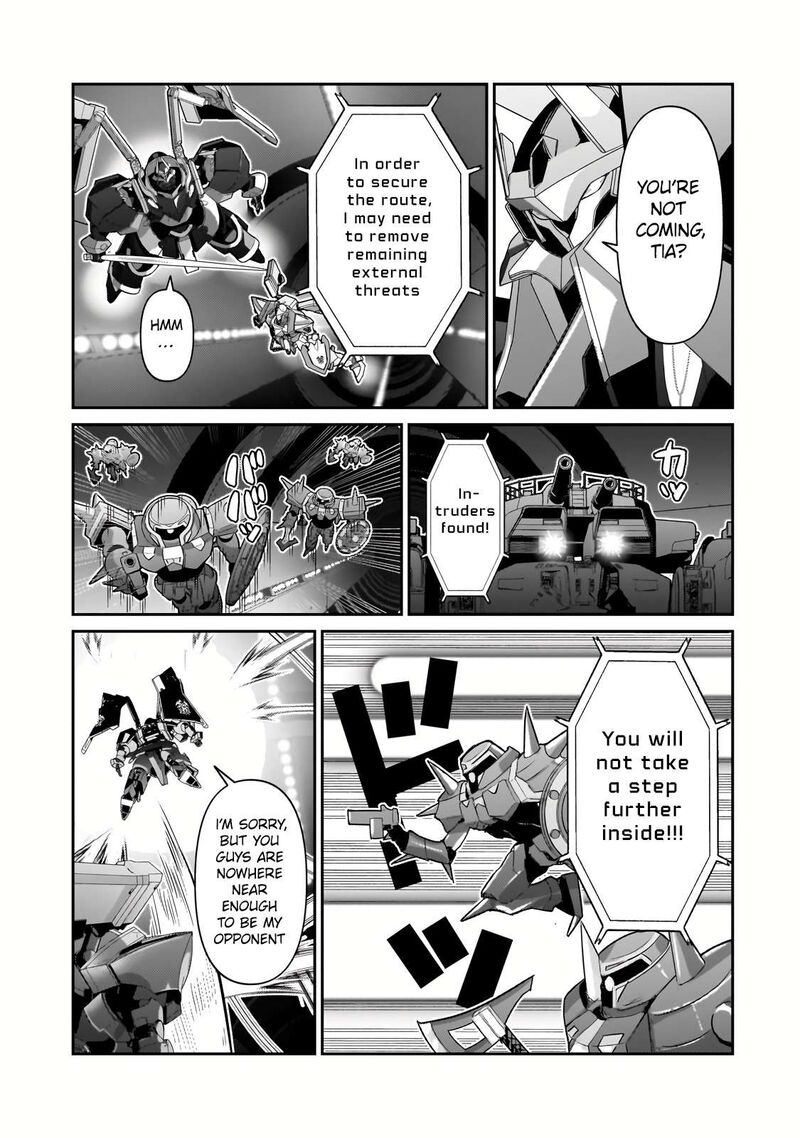 Oreaku Ore Wa Seikan Kokka No Akutoku Ryoushu 24a 7