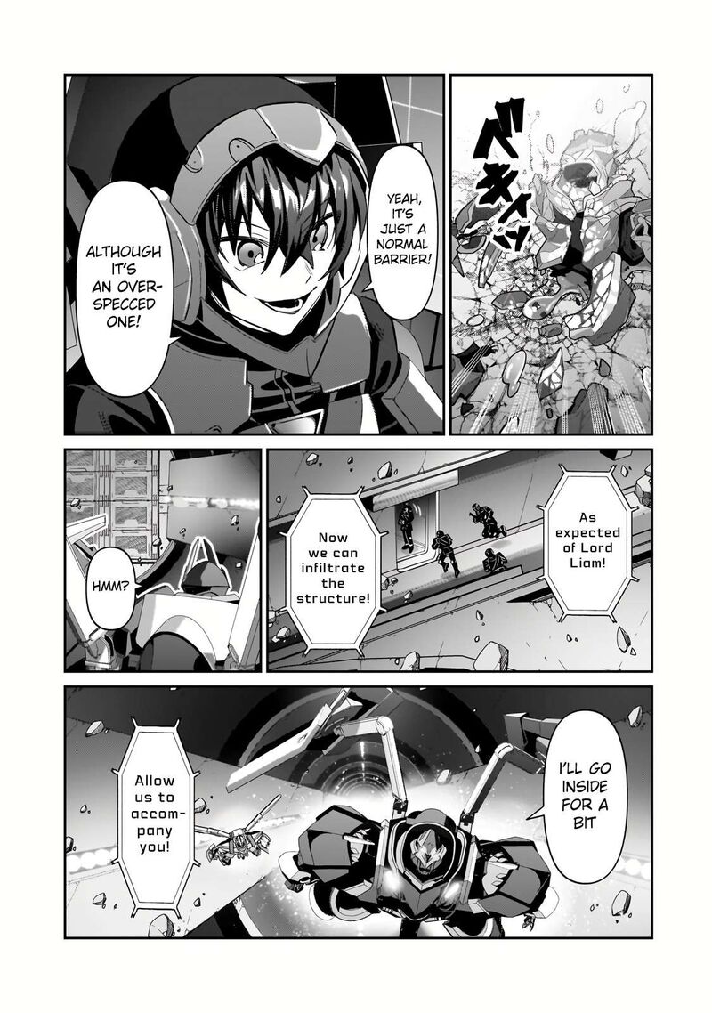 Oreaku Ore Wa Seikan Kokka No Akutoku Ryoushu 24a 9