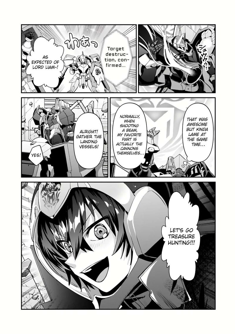 Oreaku Ore Wa Seikan Kokka No Akutoku Ryoushu 24b 11