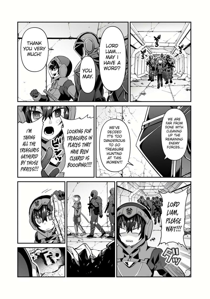 Oreaku Ore Wa Seikan Kokka No Akutoku Ryoushu 24b 12