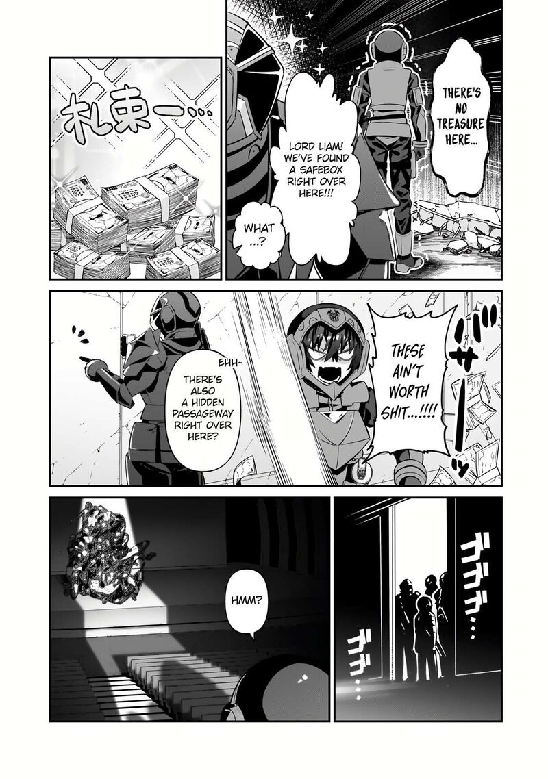 Oreaku Ore Wa Seikan Kokka No Akutoku Ryoushu 24b 13