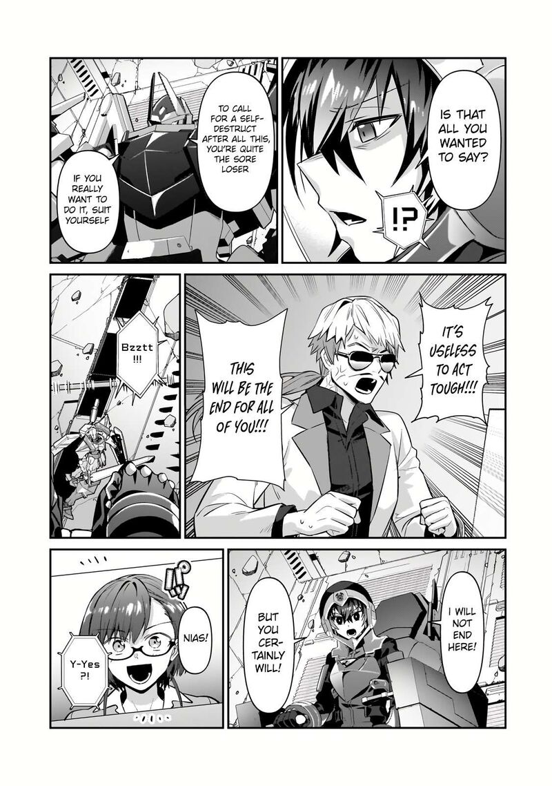 Oreaku Ore Wa Seikan Kokka No Akutoku Ryoushu 24b 5