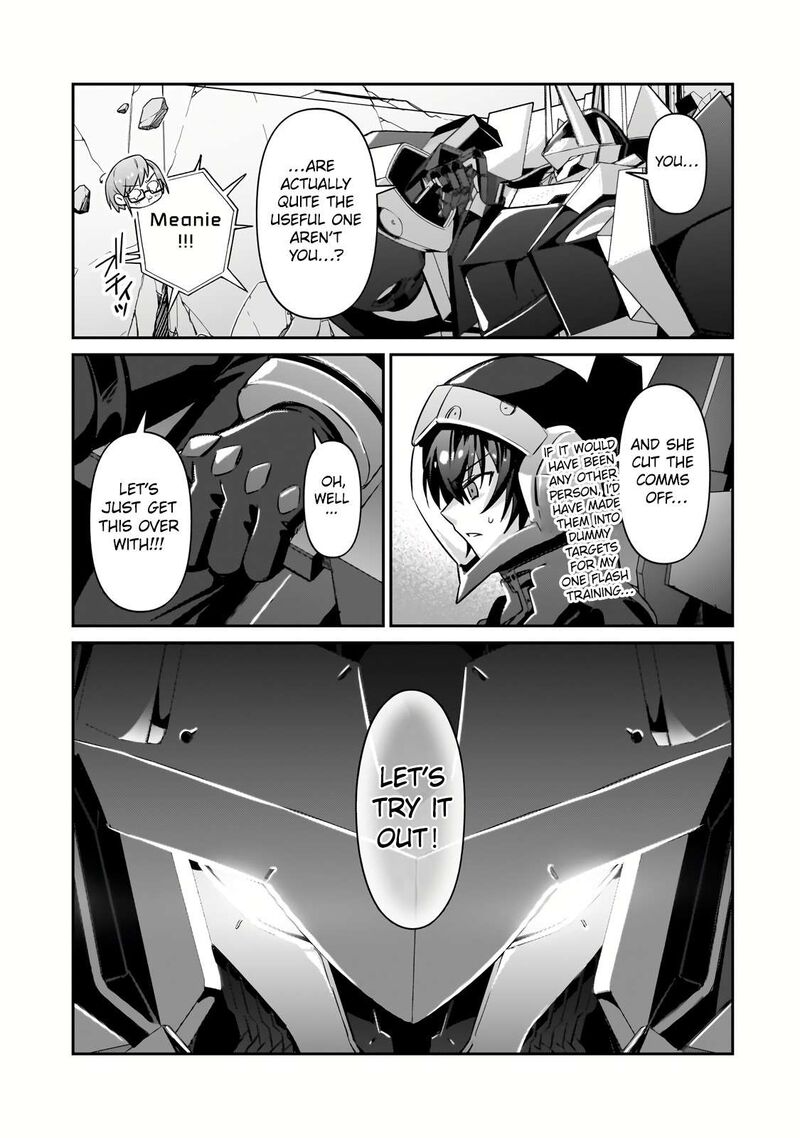 Oreaku Ore Wa Seikan Kokka No Akutoku Ryoushu 24b 7