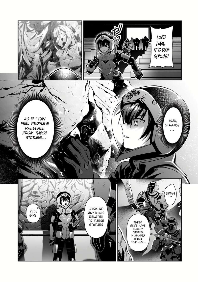 Oreaku Ore Wa Seikan Kokka No Akutoku Ryoushu 25a 1