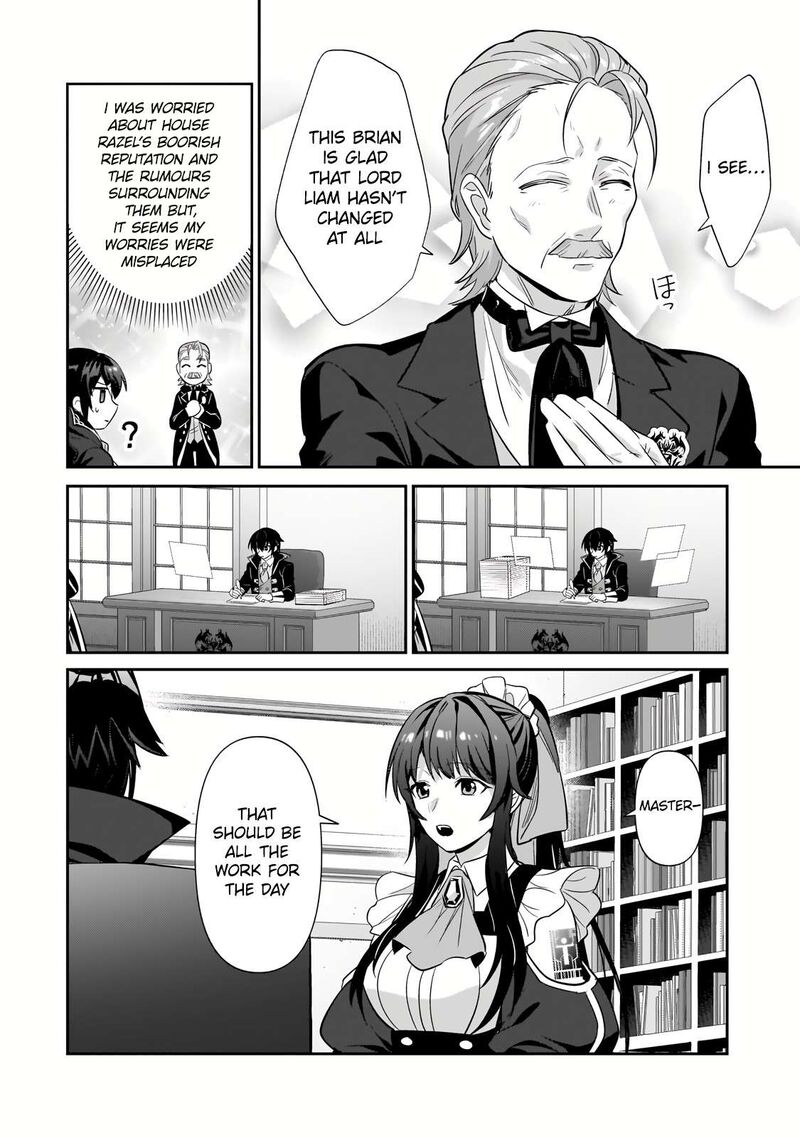 Oreaku Ore Wa Seikan Kokka No Akutoku Ryoushu 25a 10
