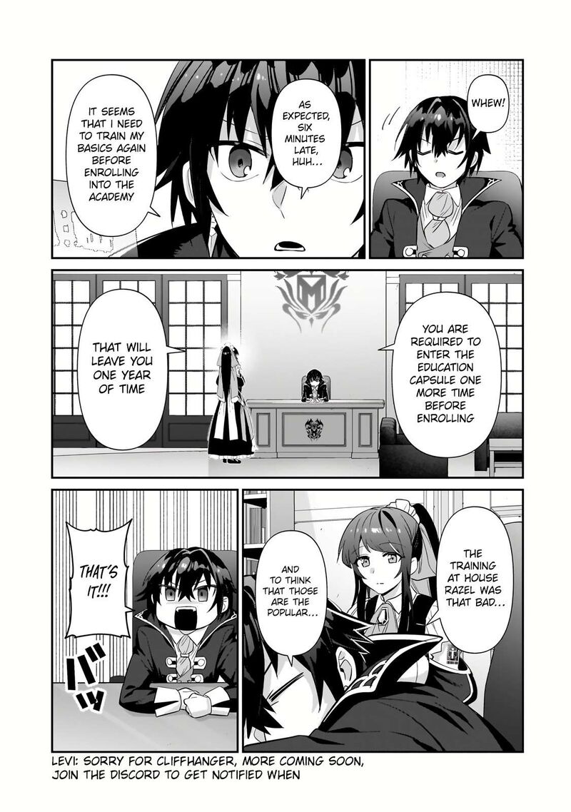 Oreaku Ore Wa Seikan Kokka No Akutoku Ryoushu 25a 11
