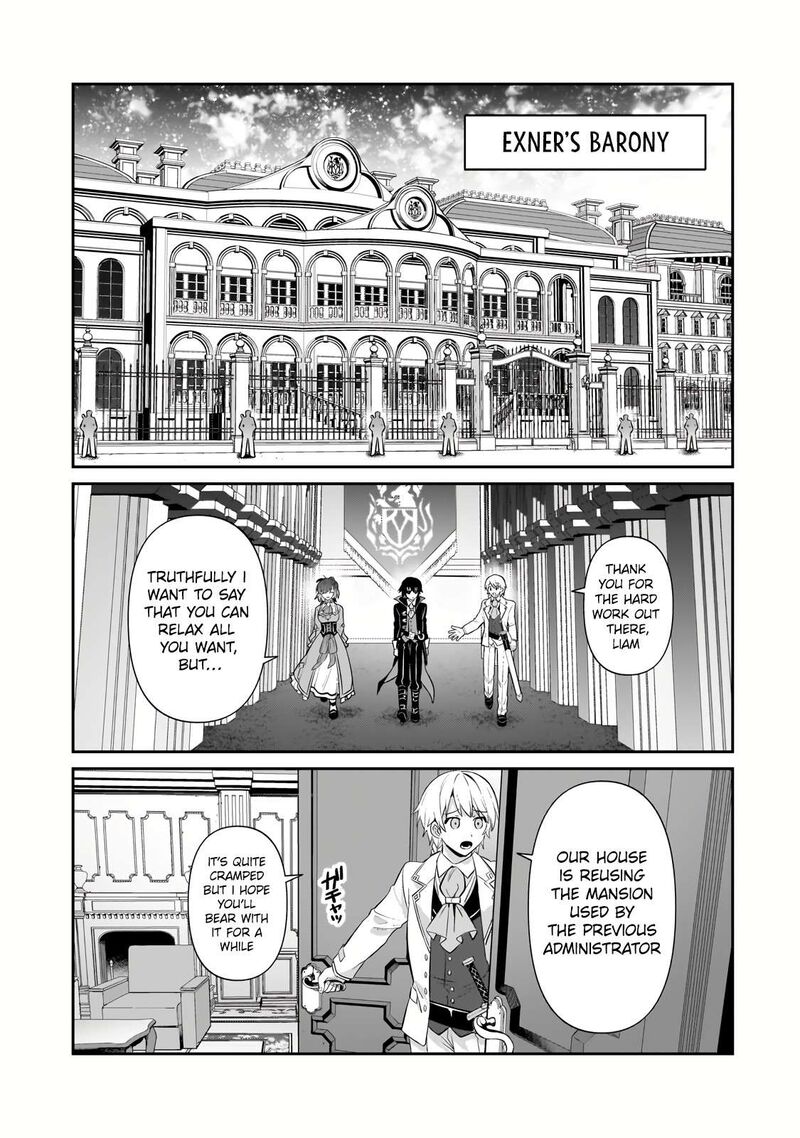 Oreaku Ore Wa Seikan Kokka No Akutoku Ryoushu 25a 3