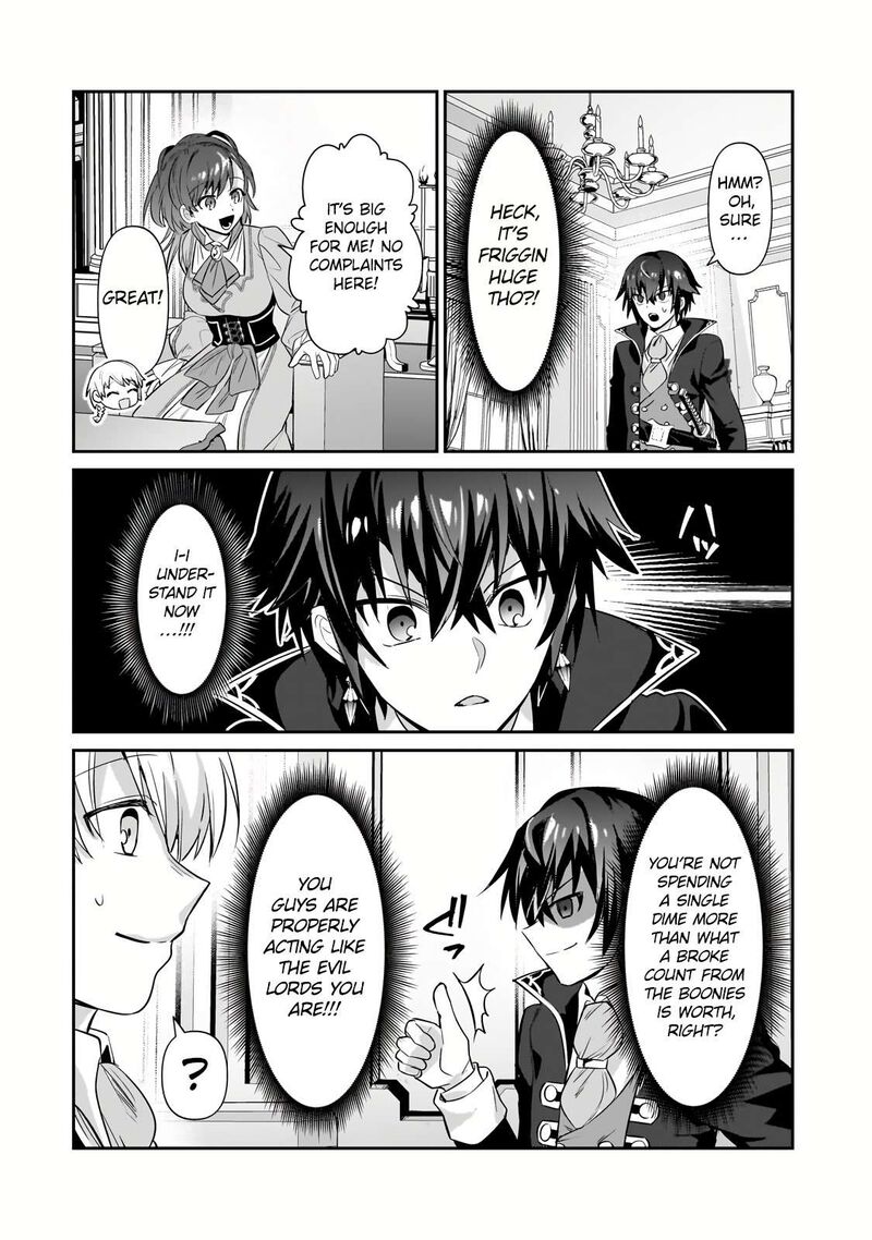 Oreaku Ore Wa Seikan Kokka No Akutoku Ryoushu 25a 4