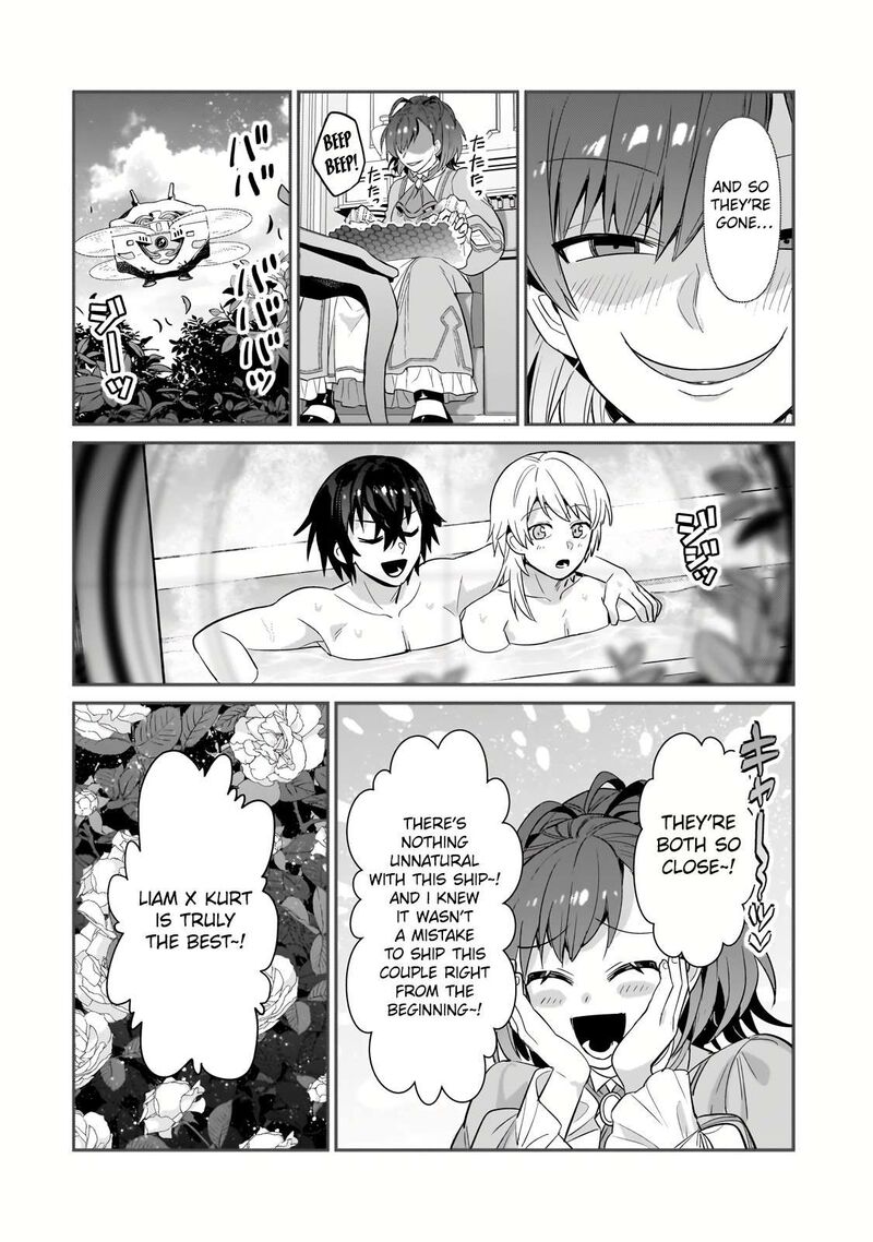 Oreaku Ore Wa Seikan Kokka No Akutoku Ryoushu 25a 6