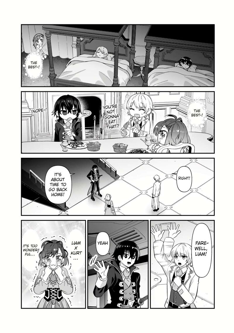 Oreaku Ore Wa Seikan Kokka No Akutoku Ryoushu 25a 7