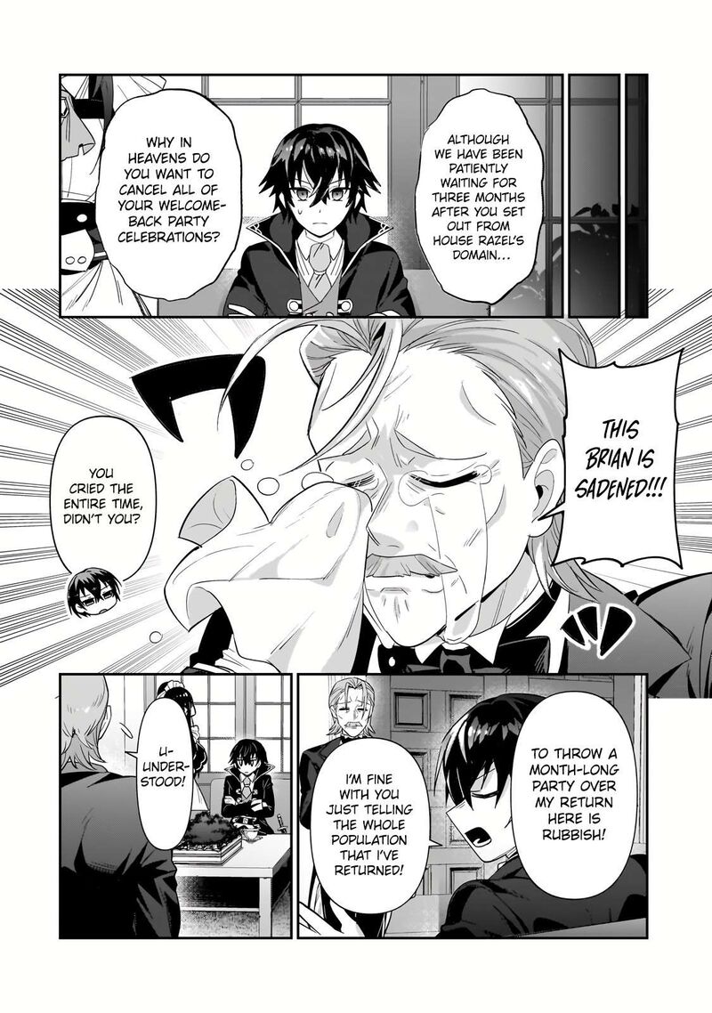 Oreaku Ore Wa Seikan Kokka No Akutoku Ryoushu 25a 8
