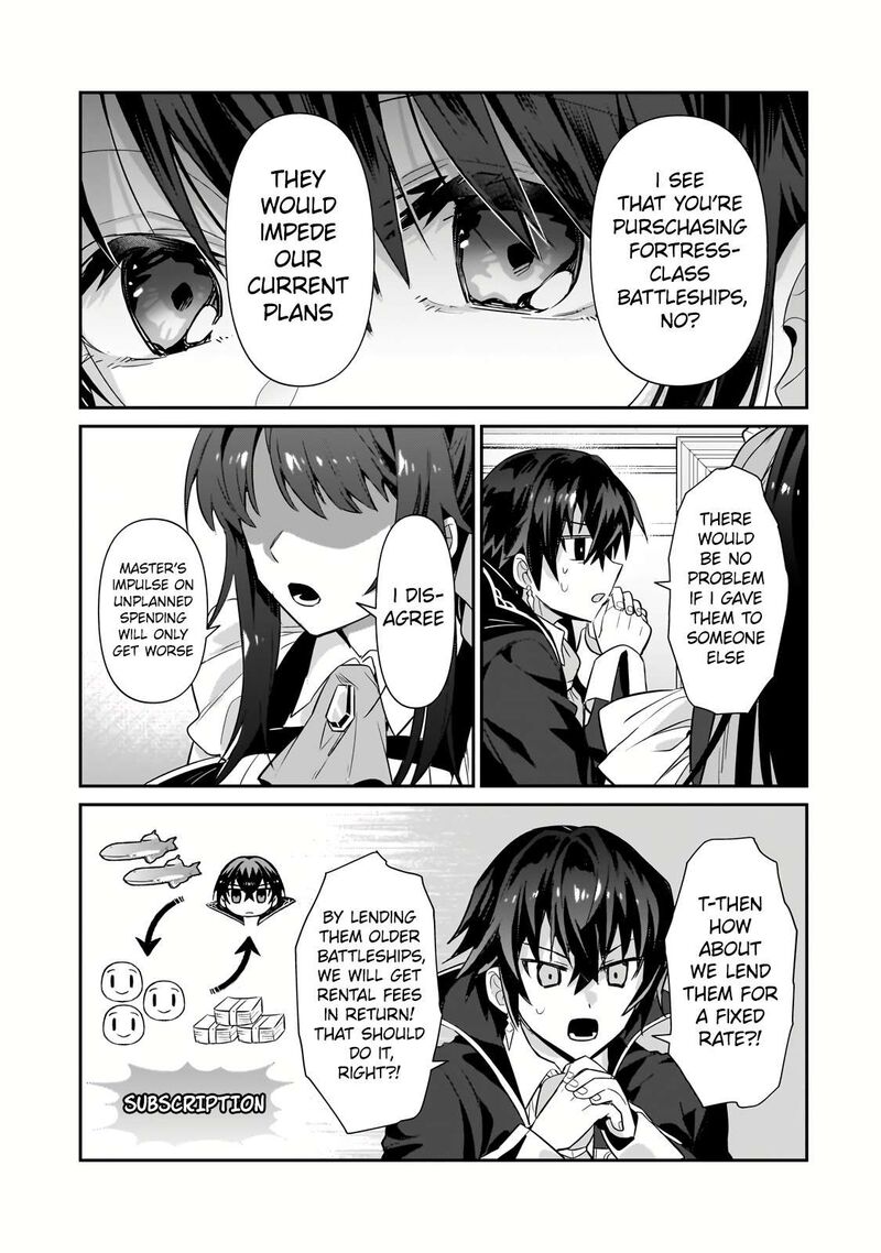 Oreaku Ore Wa Seikan Kokka No Akutoku Ryoushu 25b 2