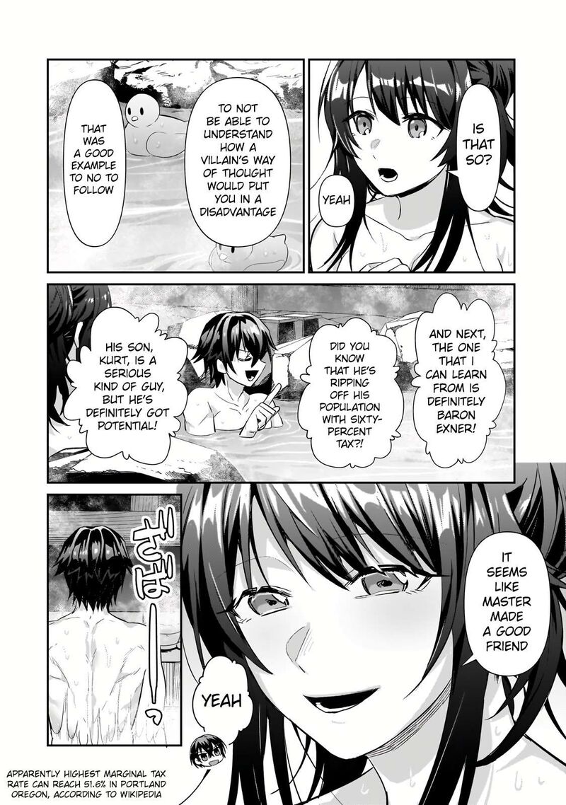 Oreaku Ore Wa Seikan Kokka No Akutoku Ryoushu 25b 9