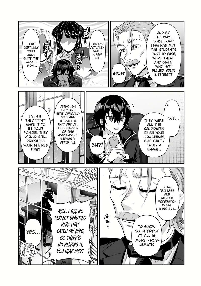 Oreaku Ore Wa Seikan Kokka No Akutoku Ryoushu 25c 10