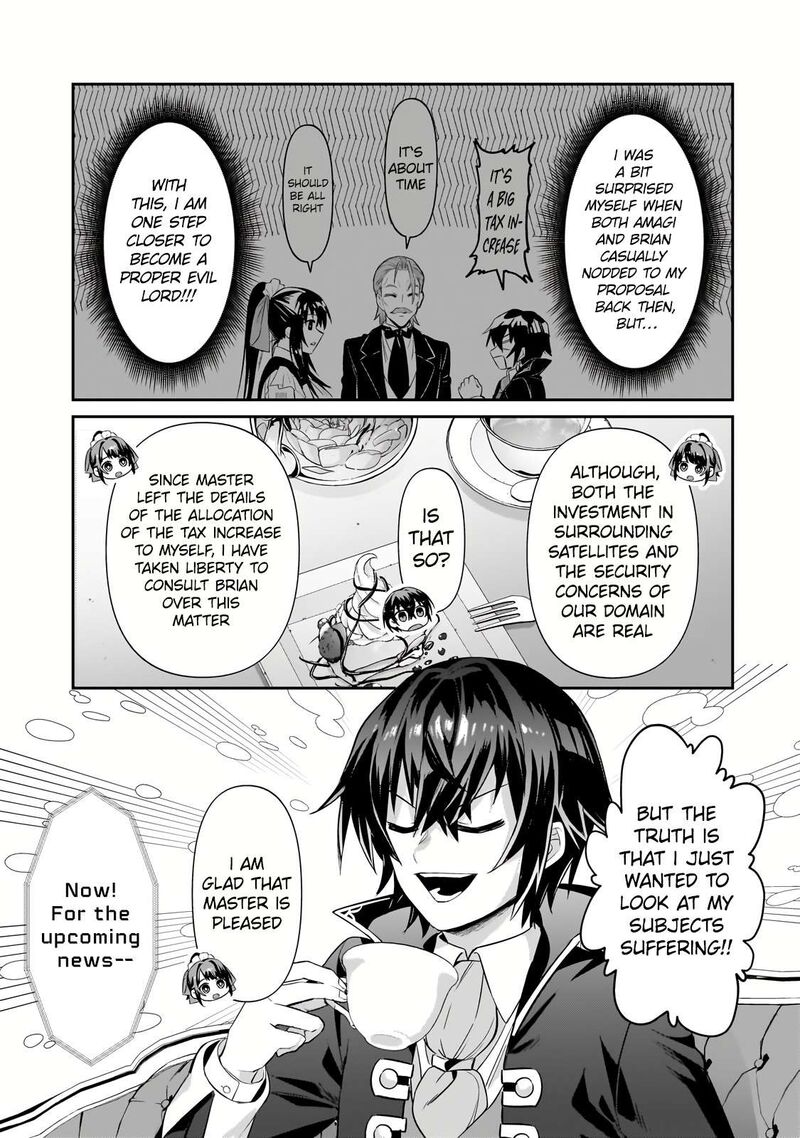 Oreaku Ore Wa Seikan Kokka No Akutoku Ryoushu 25c 2