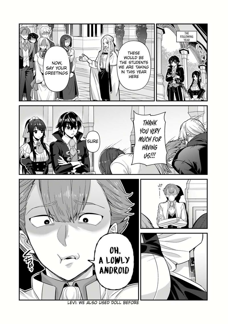 Oreaku Ore Wa Seikan Kokka No Akutoku Ryoushu 25c 7