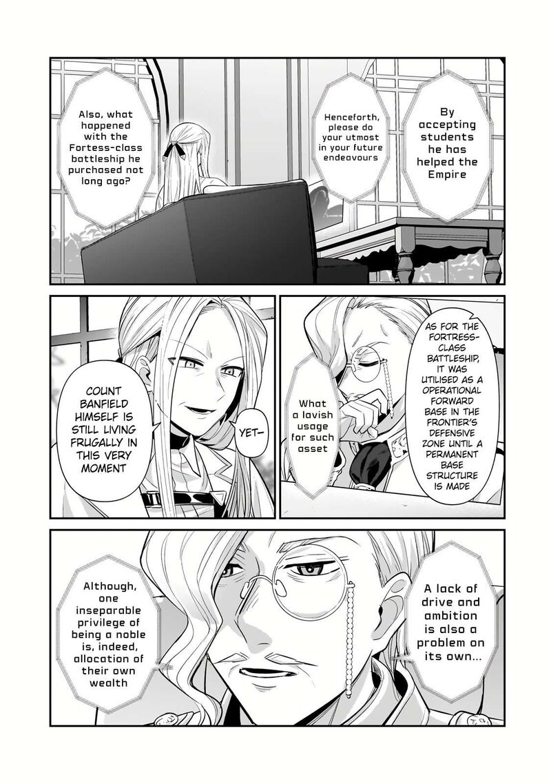 Oreaku Ore Wa Seikan Kokka No Akutoku Ryoushu 26a 5